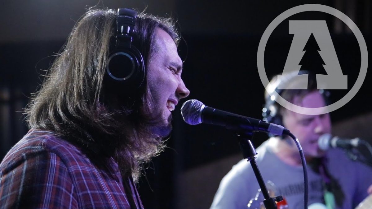 Tiny Moving Parts - Clouds Above My Head - Audiotree Live