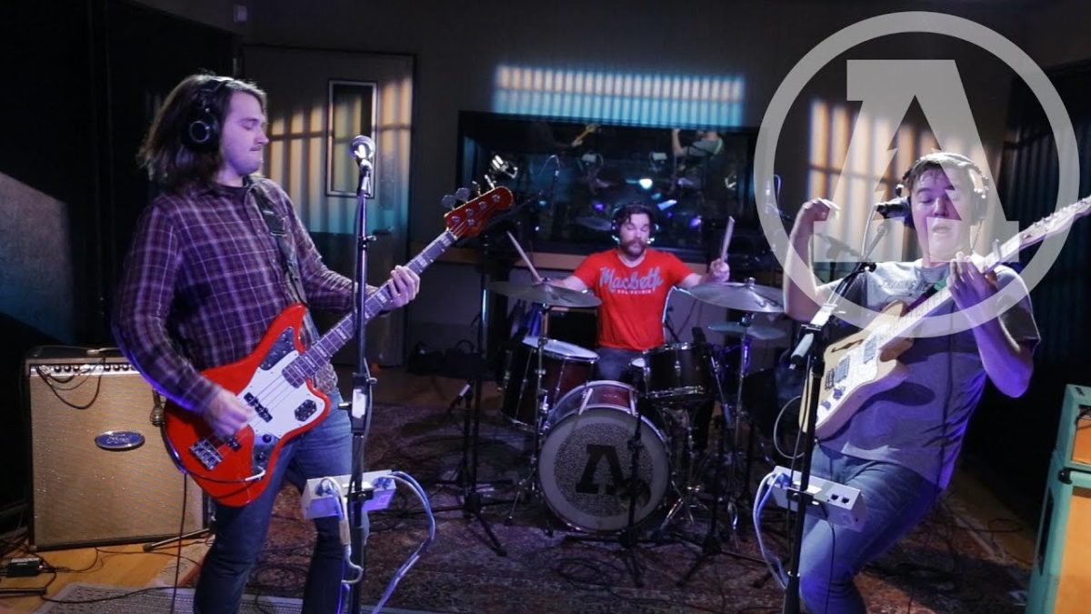 Tiny Moving Parts - Fair Trade - Audiotree Live