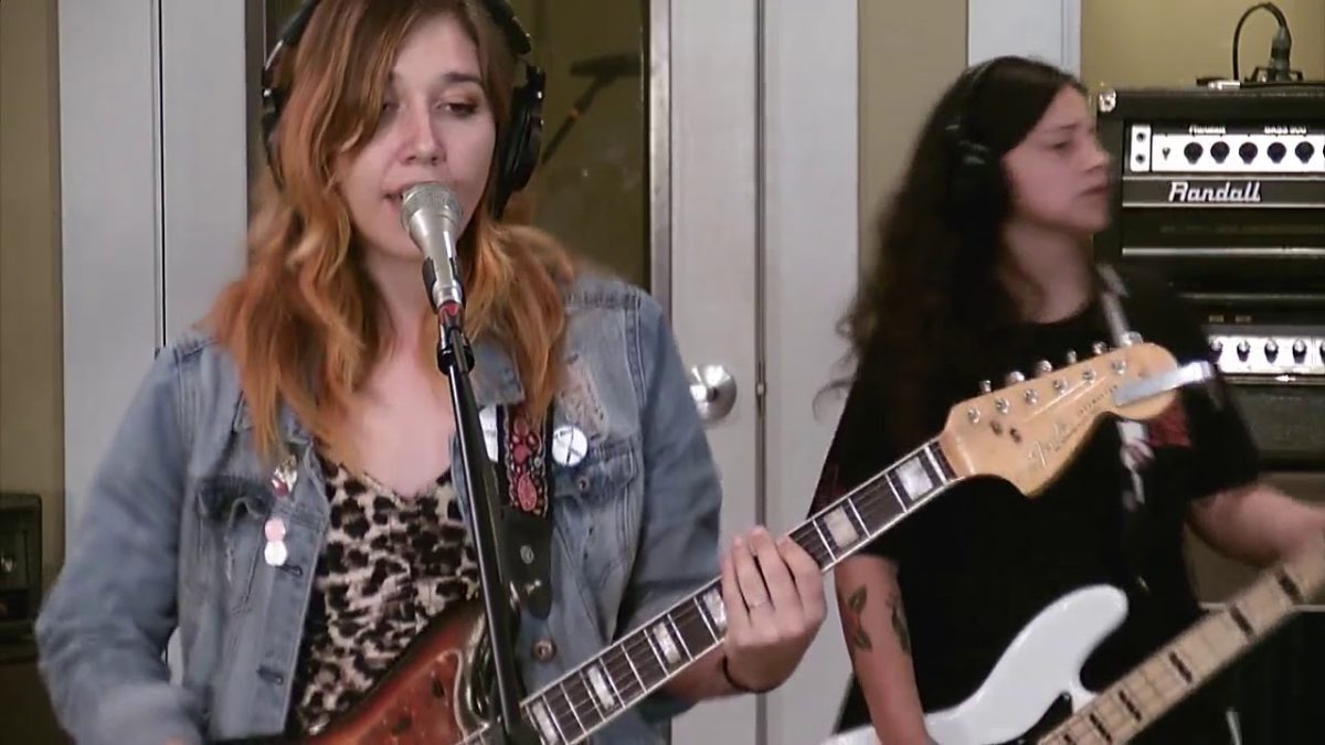 Tiny Stills - 15-17 Months - Daytrotter Session - 9/4/2018