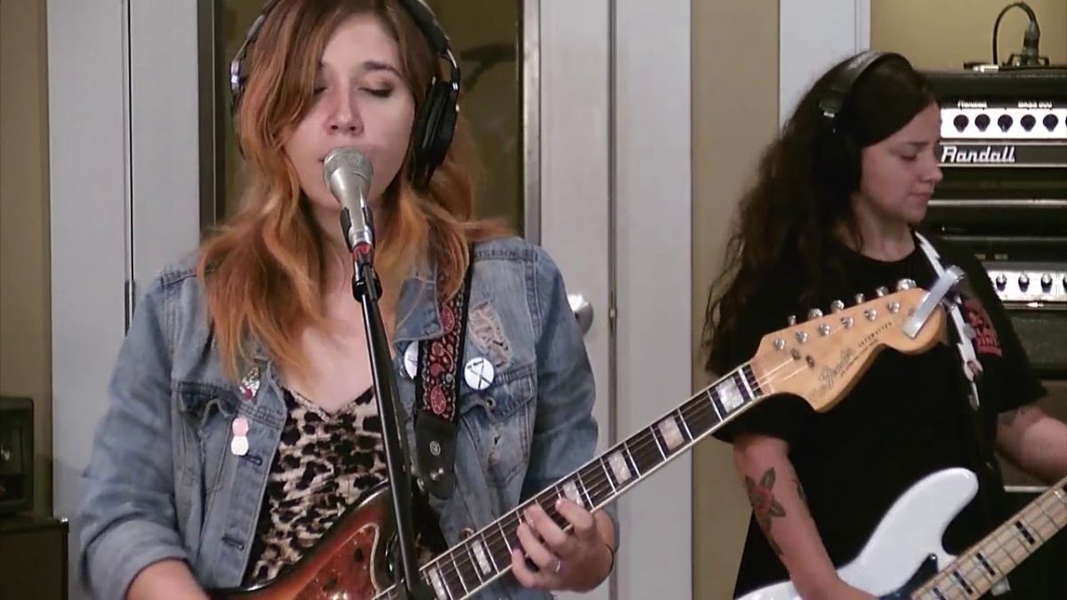 Tiny Stills - Colorblind - Daytrotter Session - 9/4/2018