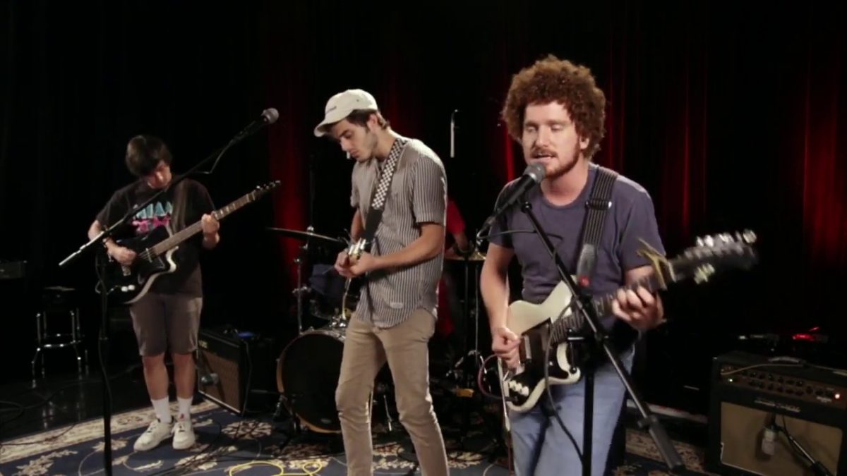 Active Bird Community at Paste Studio NYC live from The Manhattan Center