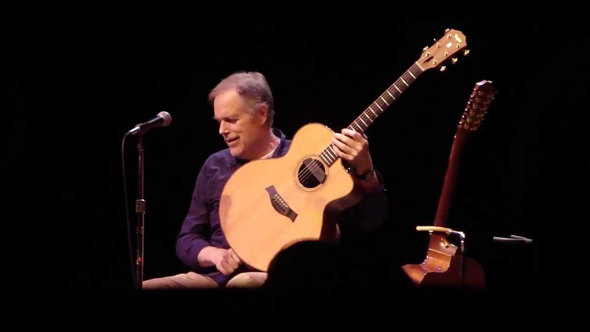 LEO KOTTKE : To My Chagrin : {720p HD} : Woodstock Opera House : Woodstock, IL : 9/25/2009