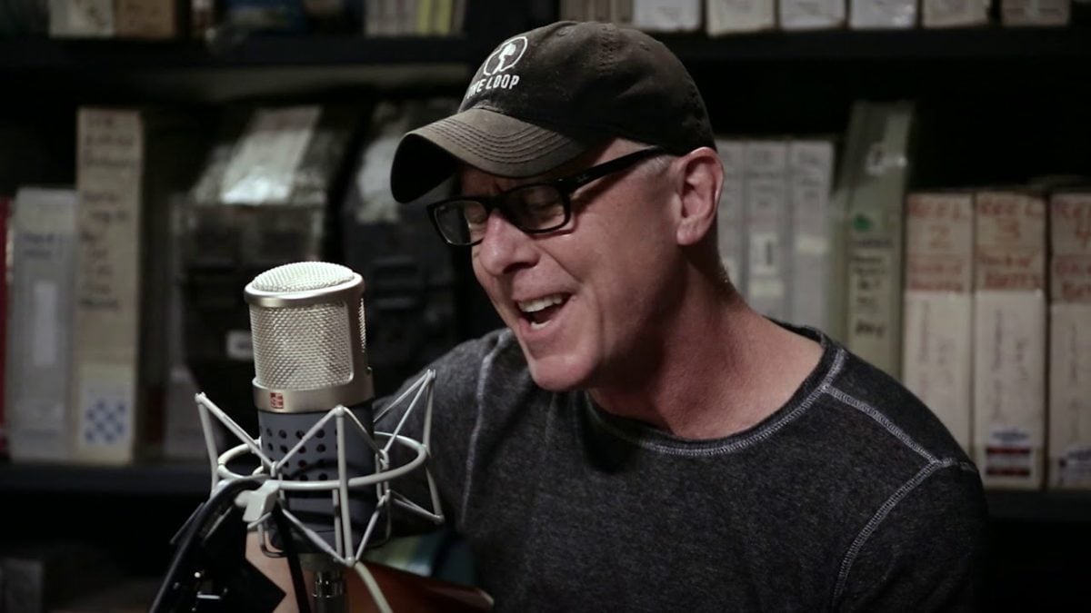 Toadies - Backslider - 10/18/2017 - Paste Studios, New York, NY