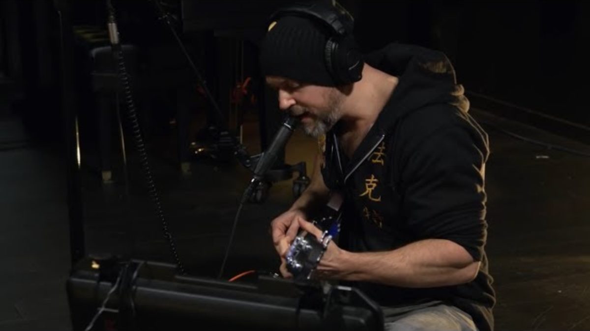 Tobacco - Streaker (Live on KEXP)