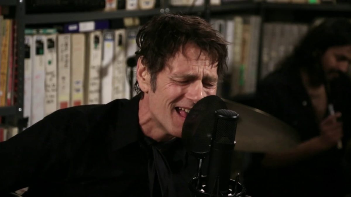 Today Is The Day at Paste Studio NYC live from The Manhattan Center