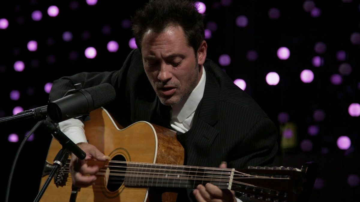 Todd Albright - Savannah Mama (Live on KEXP)