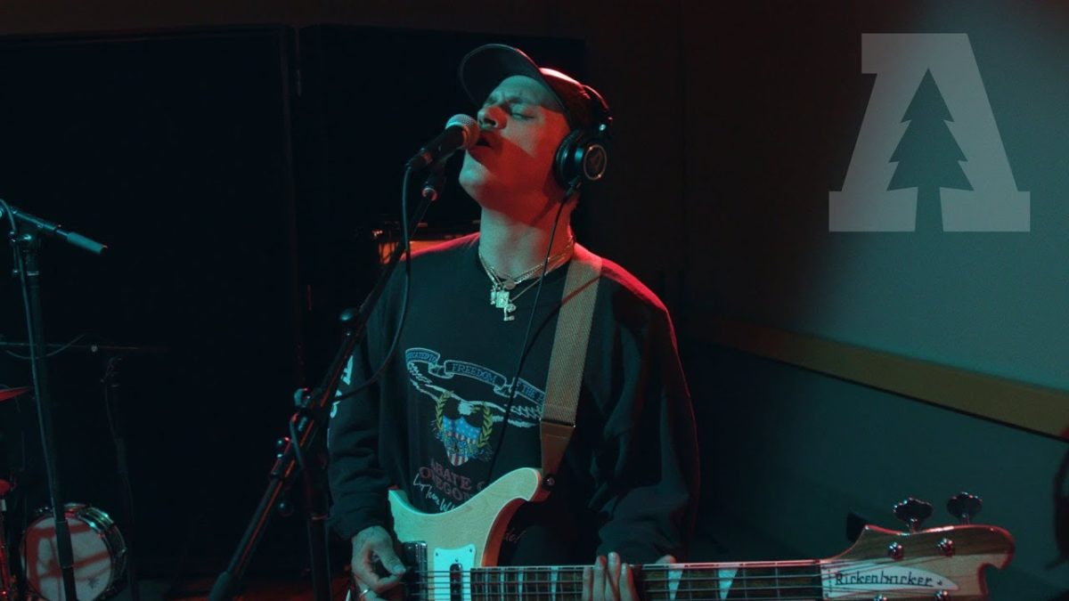 together PANGEA - Allison | Audiotree Live
