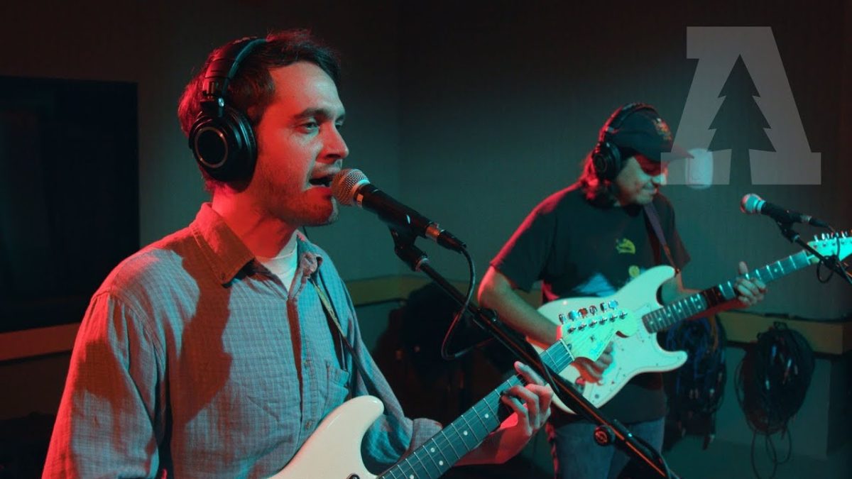 together PANGEA - Gold Moon | Audiotree Live
