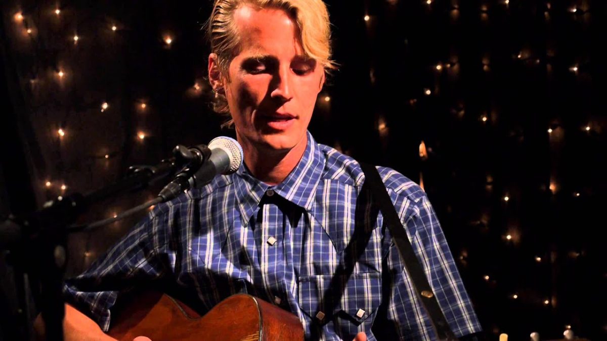 Tom Brosseau - Cradle Your Device (Live on KEXP)