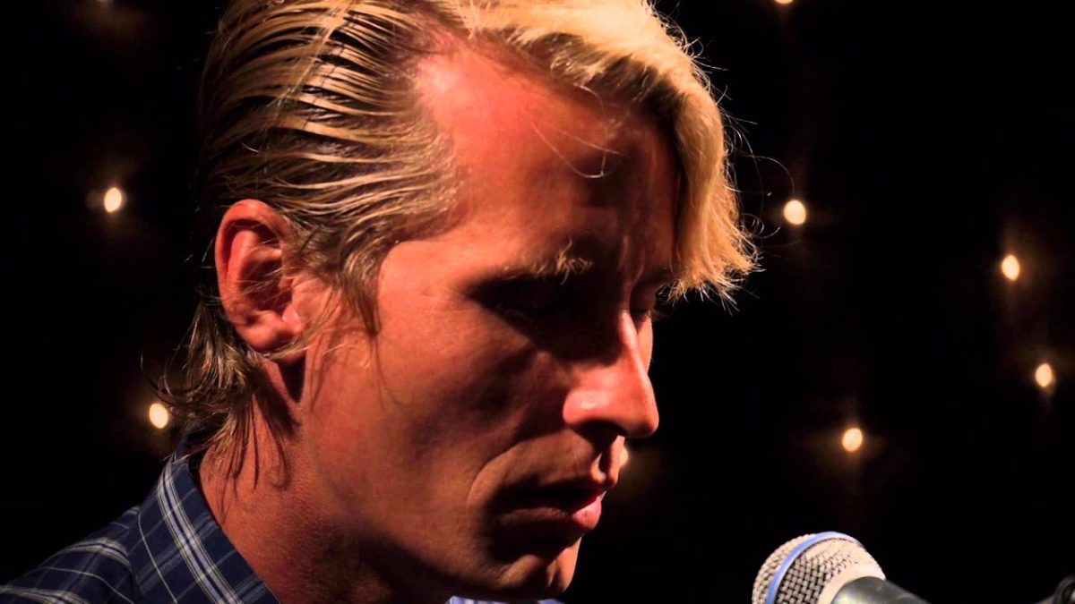 Tom Brosseau - Full Performance (Live on KEXP)