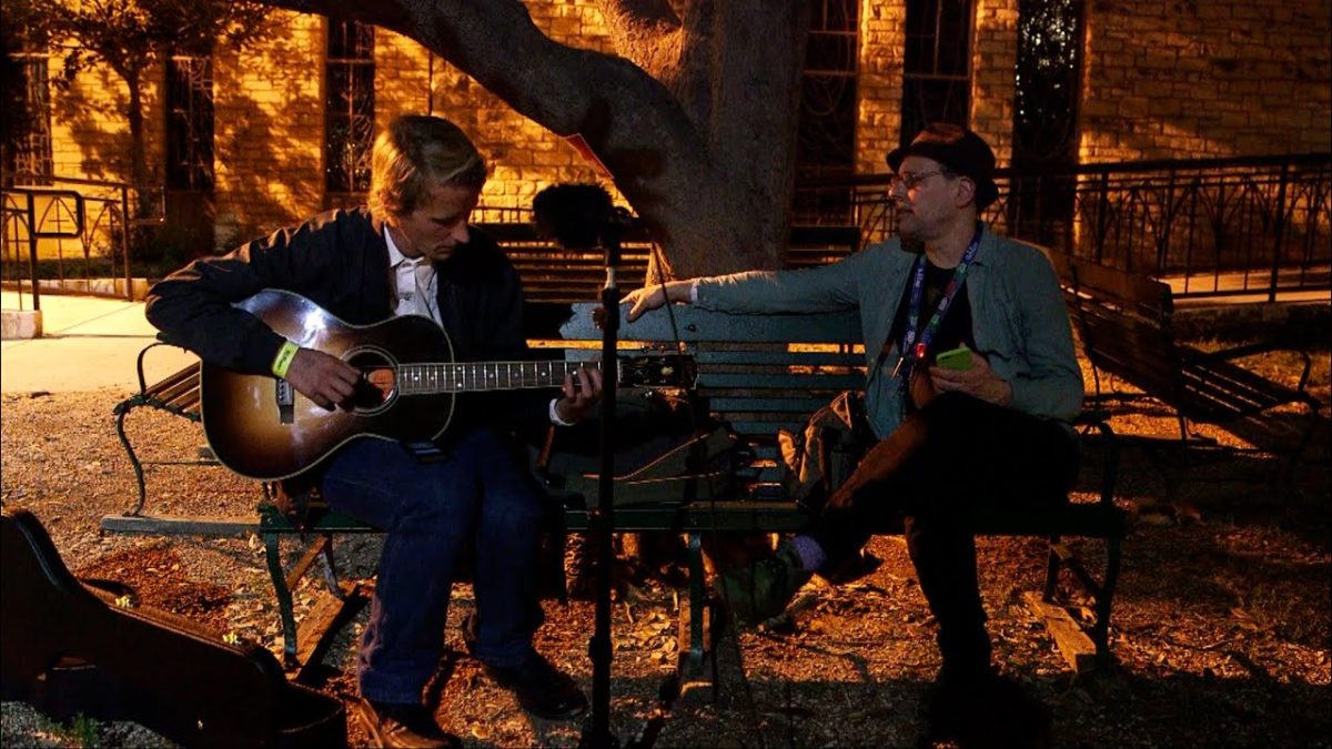 Tom Brosseau: NPR Music South X Lullaby