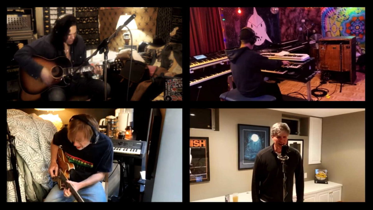 Tom Marshall Remakes Amfibian’s ‘Skip The Goodbyes’ With Trey Anastasio & More For Osiris
