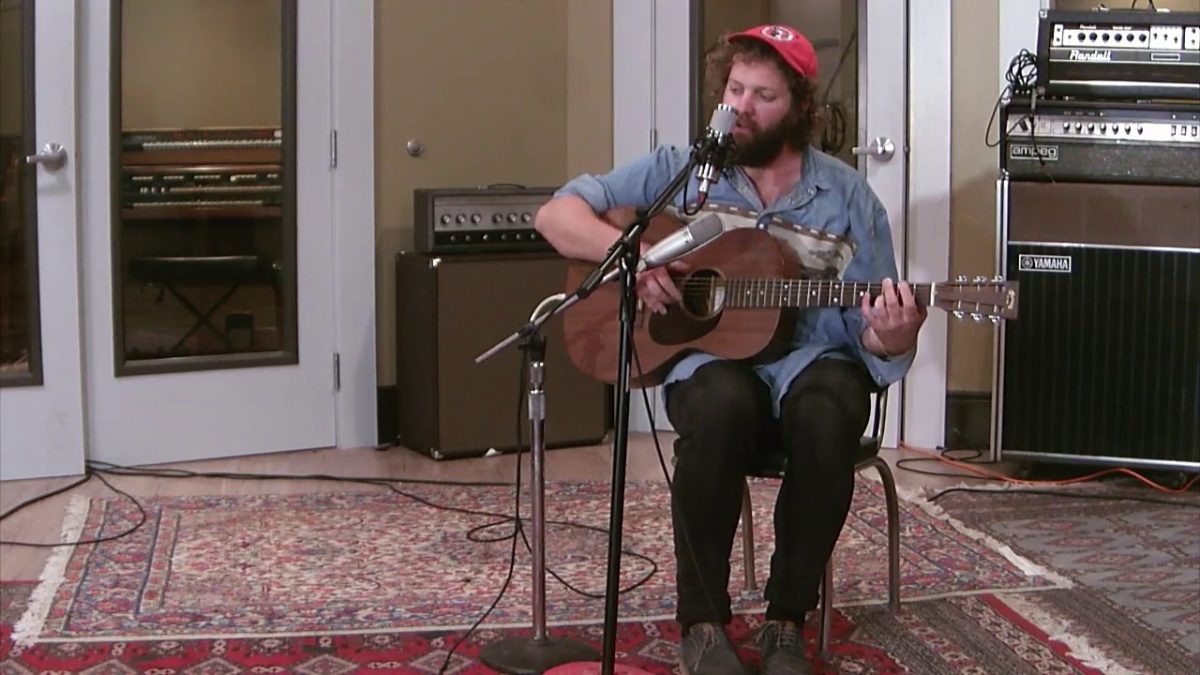 Tom West - Hush - Daytrotter Session - 9/2/2018