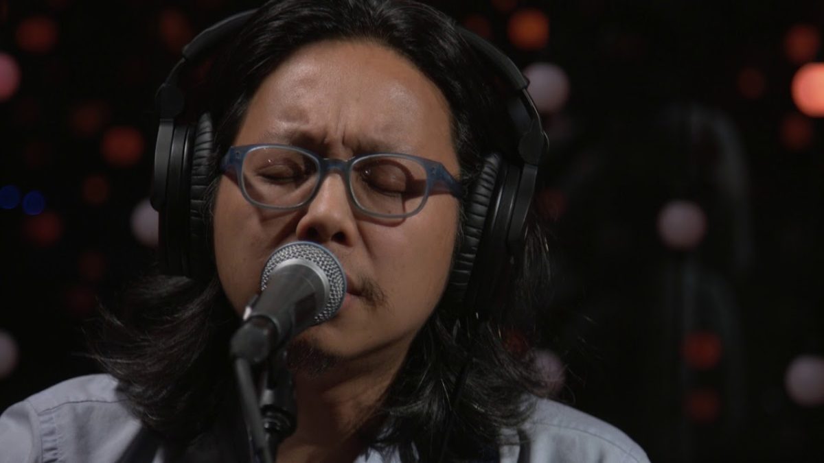 Tomo Nakayama - Bright and Blue (Live on KEXP)