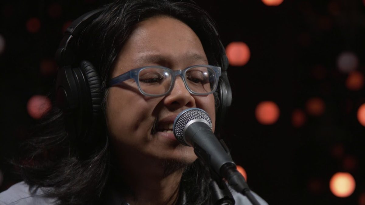Tomo Nakayama - Undying Light (Live on KEXP)
