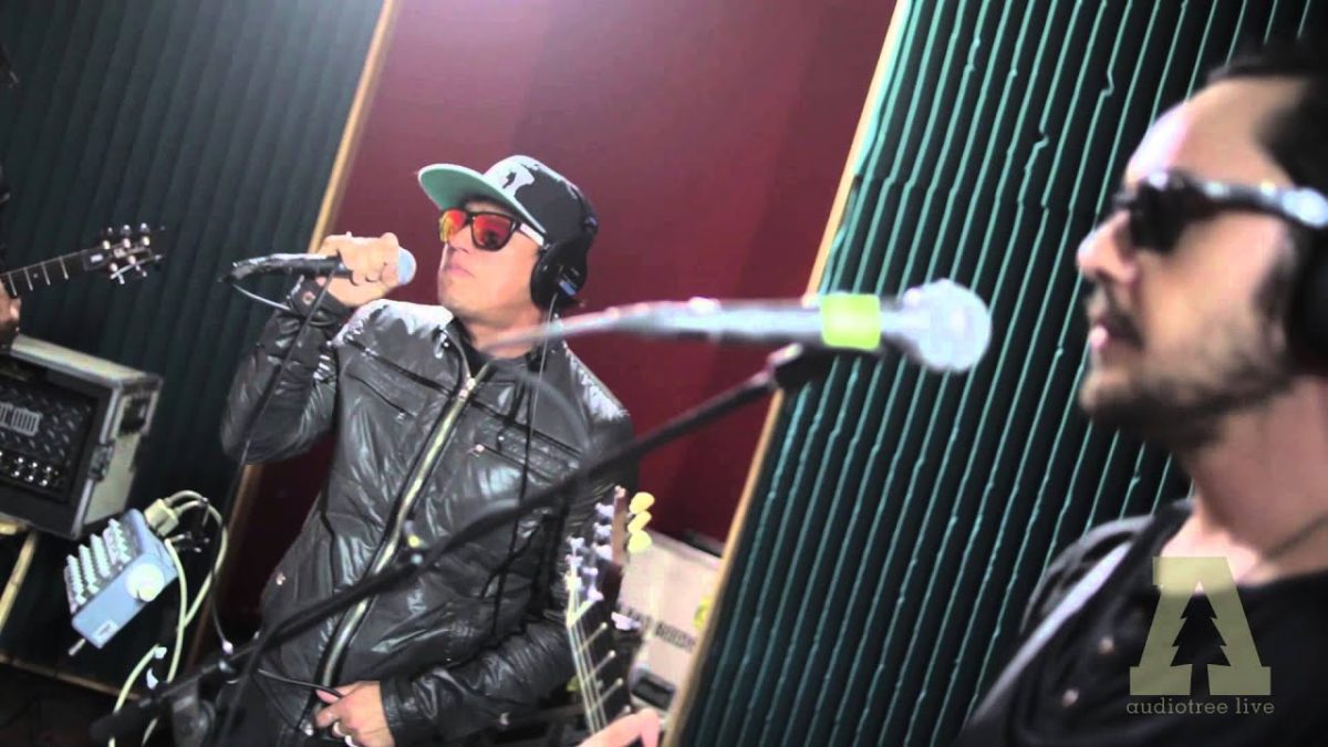 Tomorrows Bad Seeds - Nice & Slow - Audiotree Live