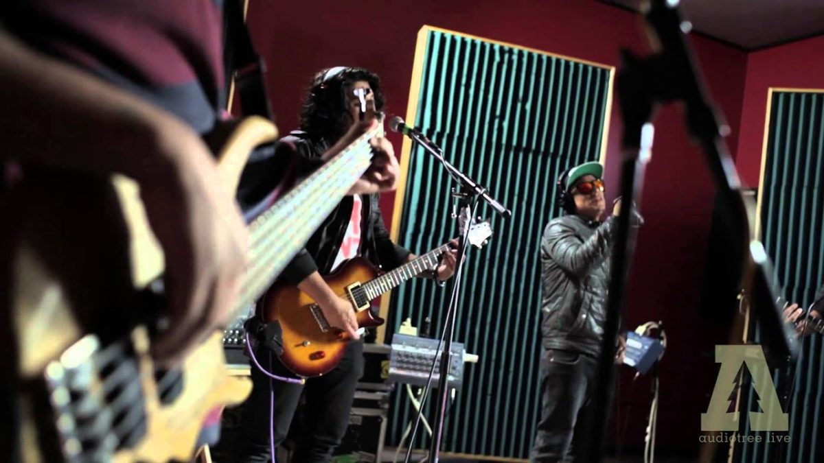 Tomorrows Bad Seeds - Vices - Audiotree Live