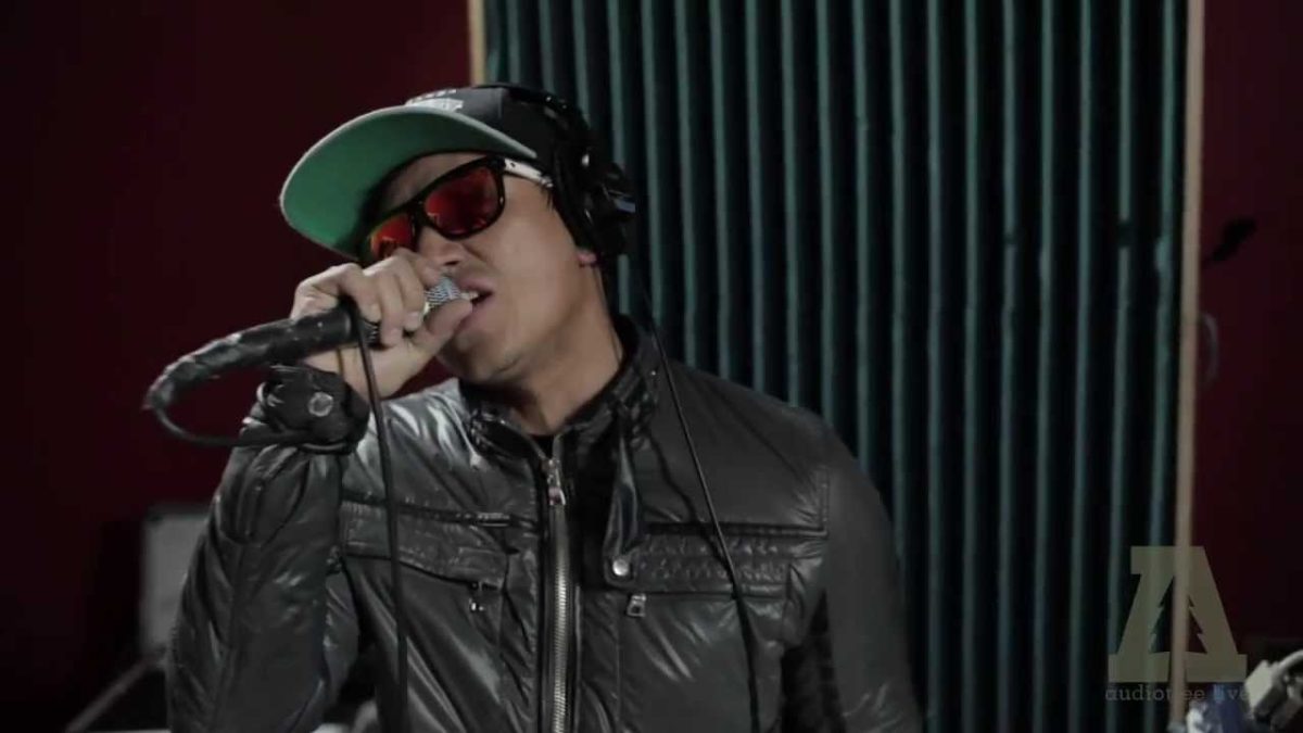Tomorrows Bad Seeds - Warrior Poet - Audiotree Live