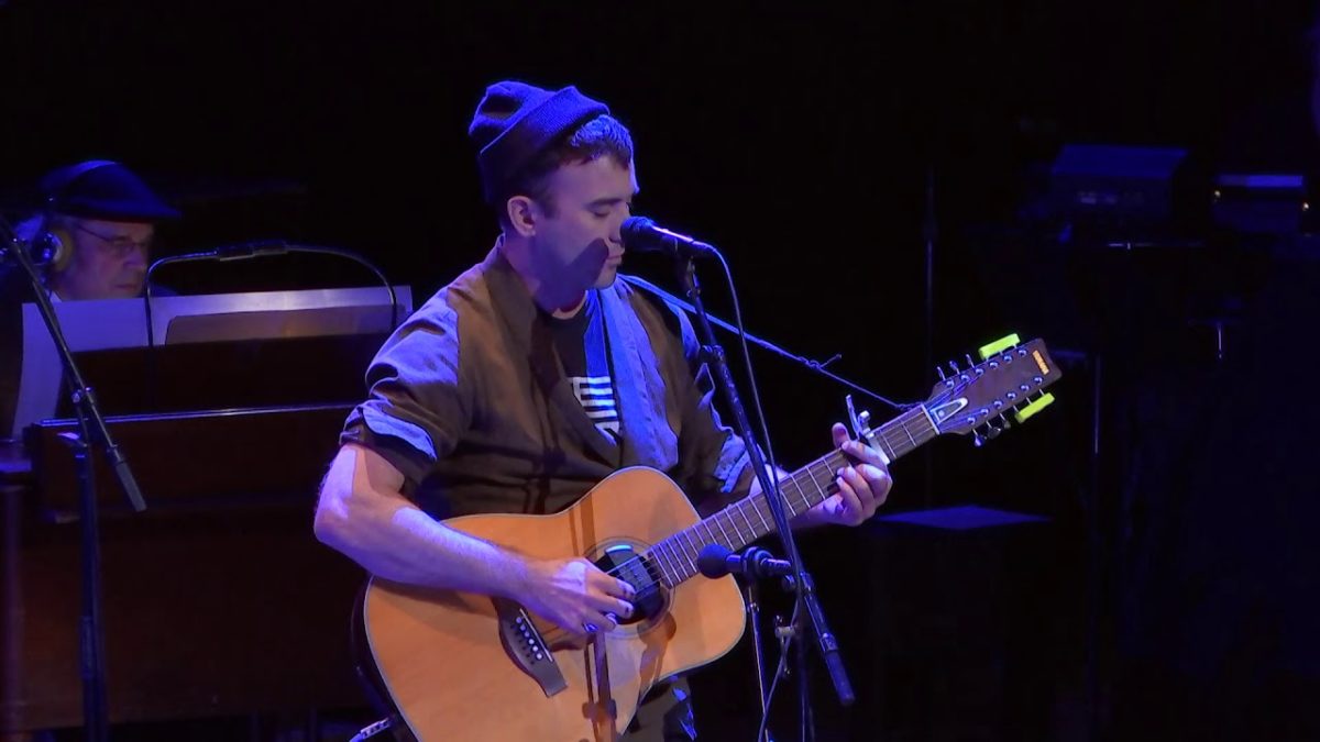 Tonya Harding - Sufjan Stevens - 4/21/2018