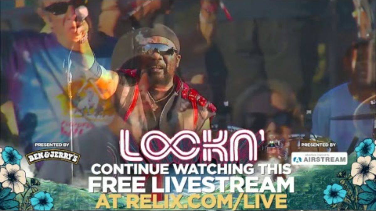 Toots and the Maytals :: 8/24/18 :: LOCKN’ | Sneak Peak