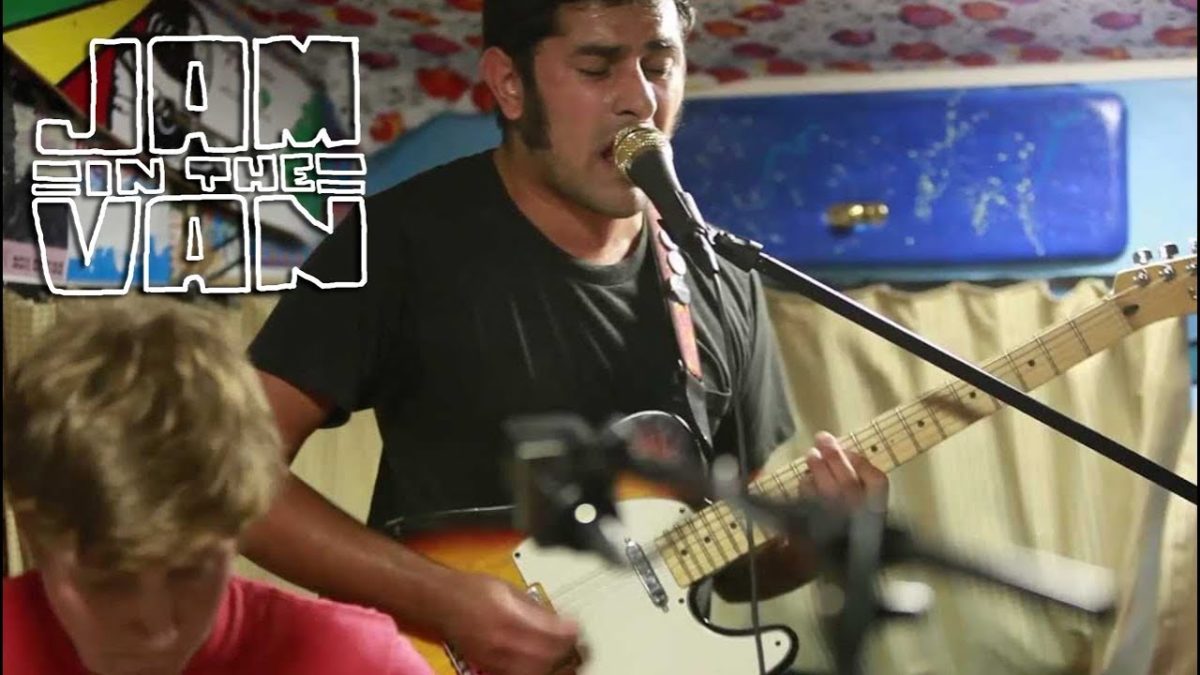 TORCHES - "I Want Something" - (Live from Venice, CA) #JAMINTHEVAN
