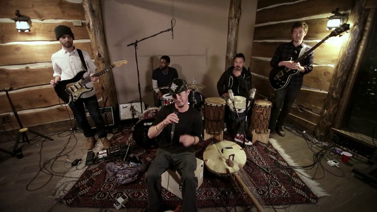 Toubab Krewe at Paste Studio NYC live from The Cabin