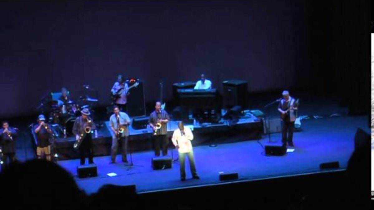 Tower of Power 2010-06-03 Blaisdell Concer Hall, Honolulu, HI