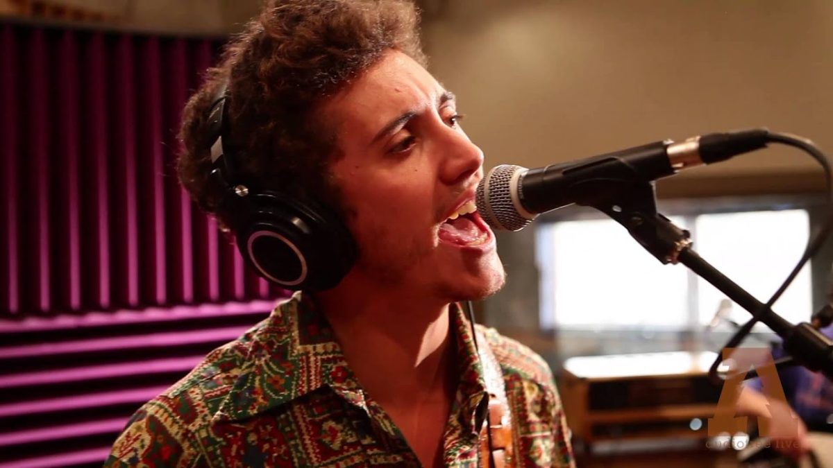 Toy Soldiers - Throw Me Down - Audiotree Live