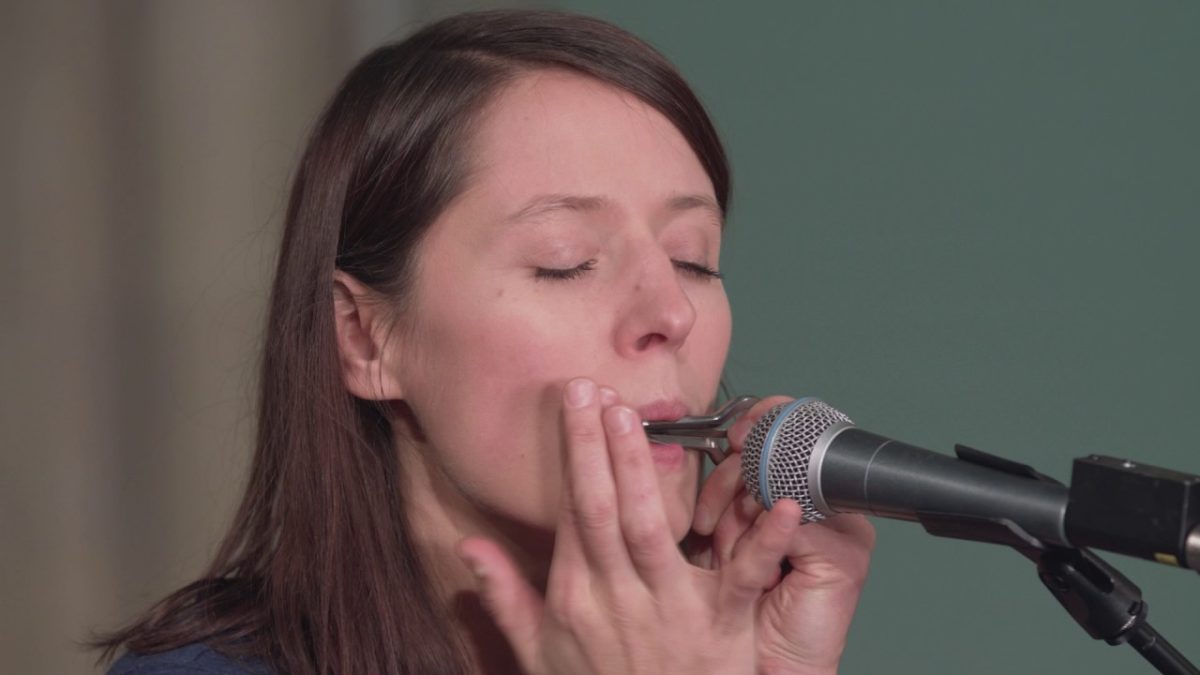 Trad.Attack! - Must madu / Black Snake (Live on KEXP)