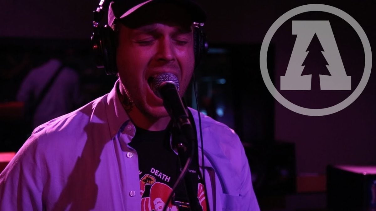 Trade Wind - Fixed Blade - Audiotree Live (7 of 7)