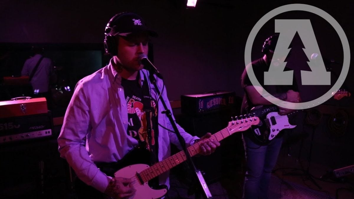 Trade Wind - Grey Light - Audiotree Live (3 of 7)