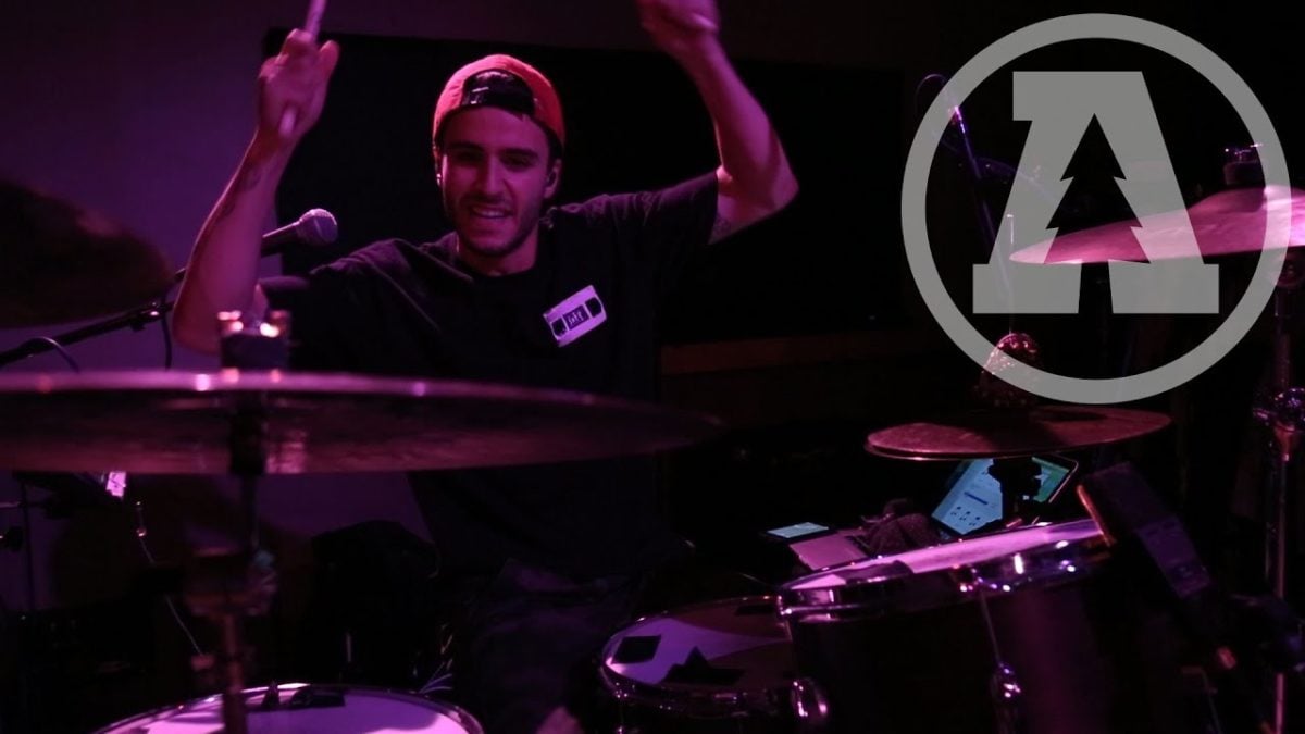 Trade Wind - I Hope I Don't Wake Up - Audiotree Live (2 of 7)