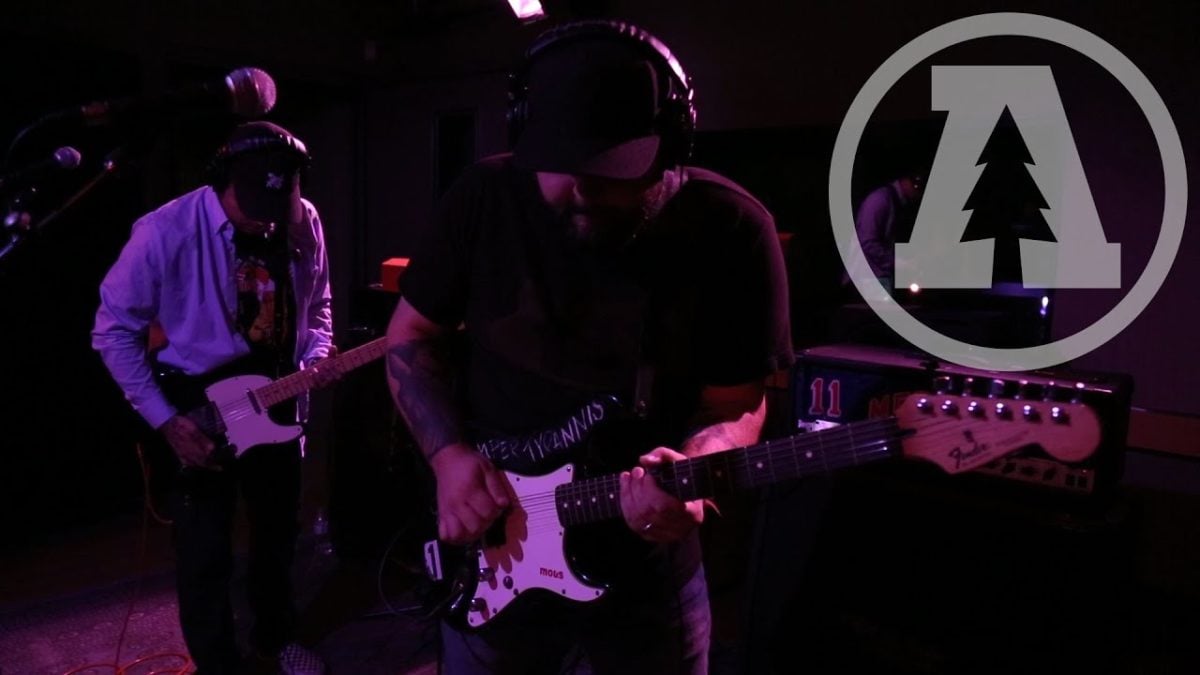 Trade Wind - Lowest Form - Audiotree Live (4 of 7)