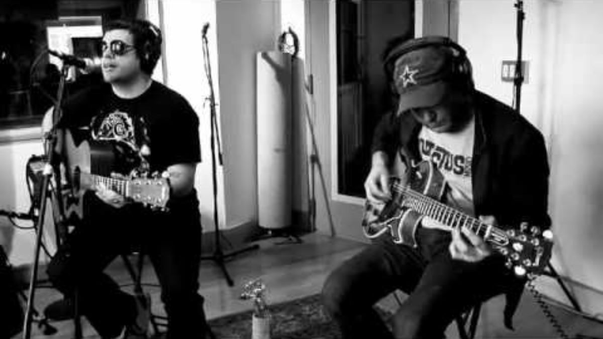 Trail of Dead - Luna Park (Live on KEXP)