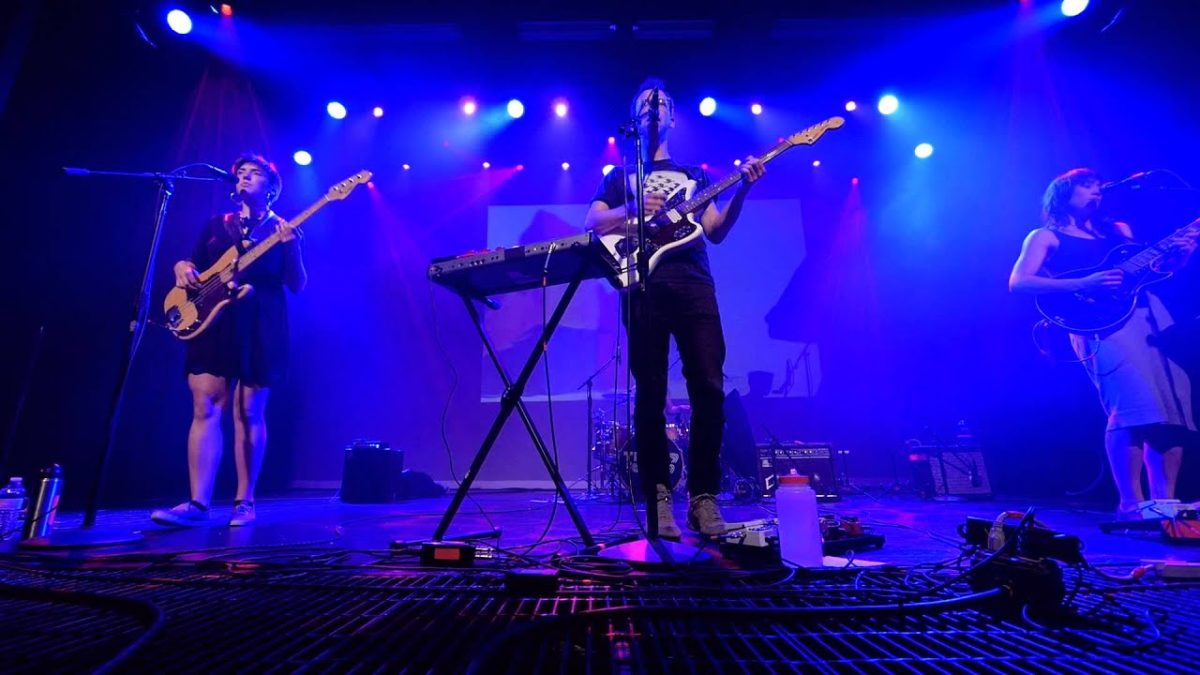 Trails and Ways - Jacaranda (Live on KEXP)