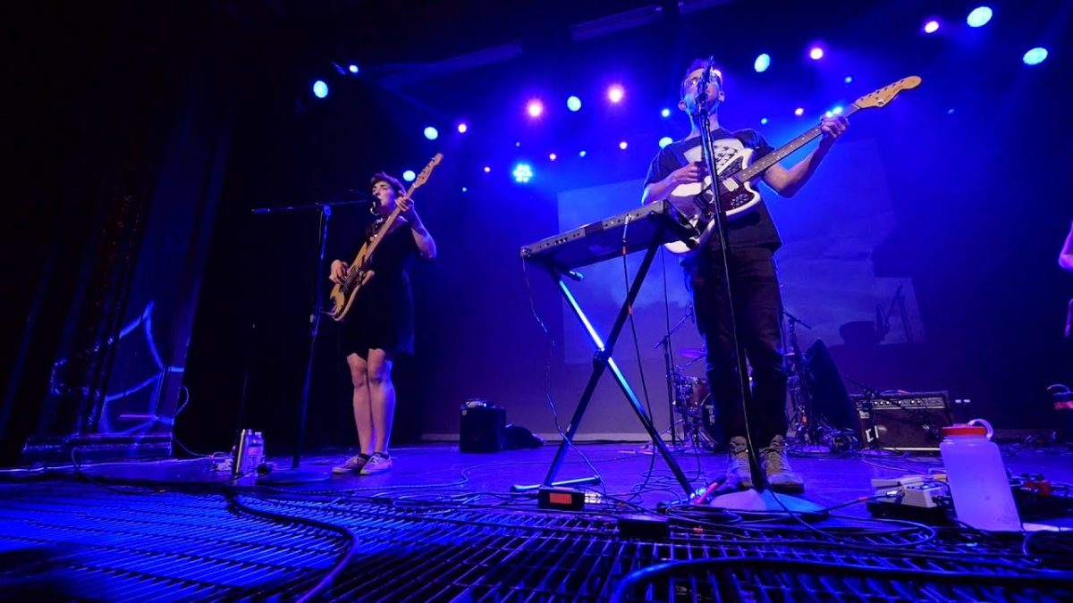 Trails and Ways - Mtn Tune (Live on KEXP)