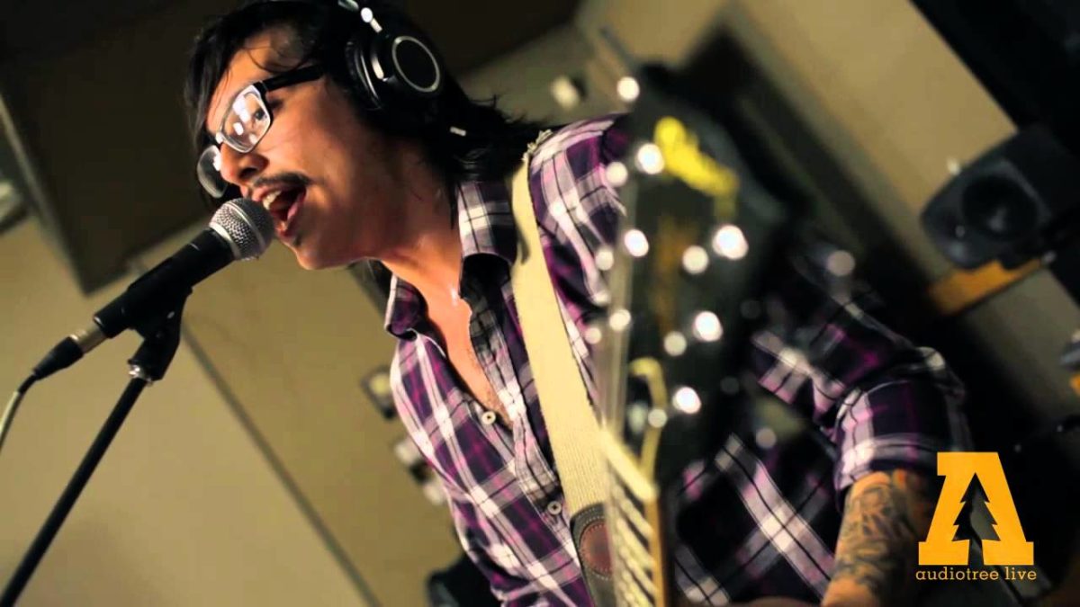 Train Company - Steve - Audiotree Live