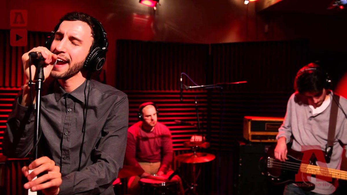 Transit - Over Your Head - Audiotree Live