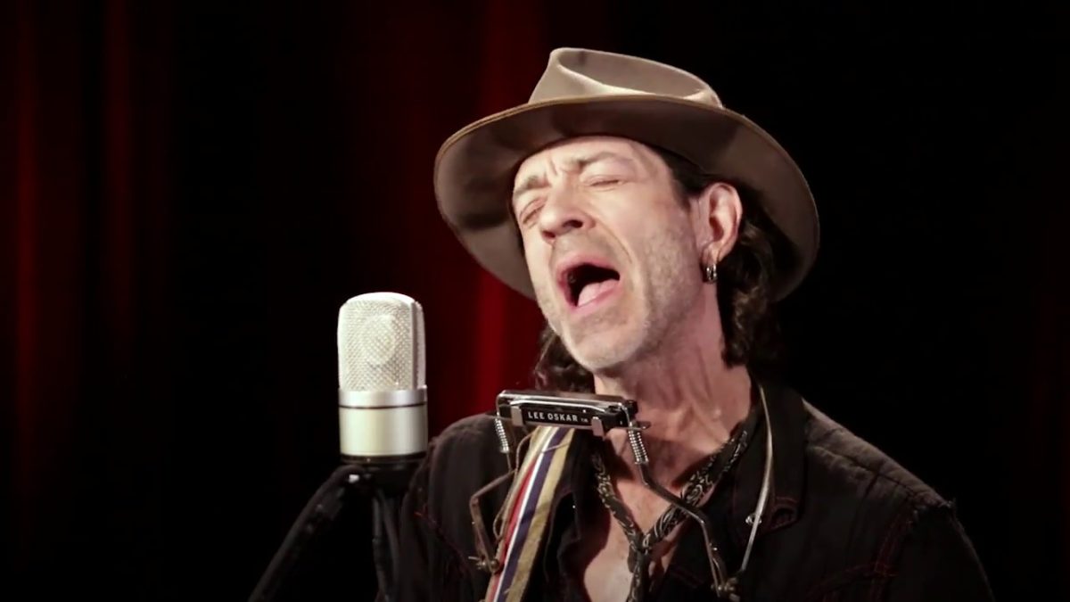 Travis Meadows - Guy Like Me - 8/2/2018 - Paste Studios - New York, NY