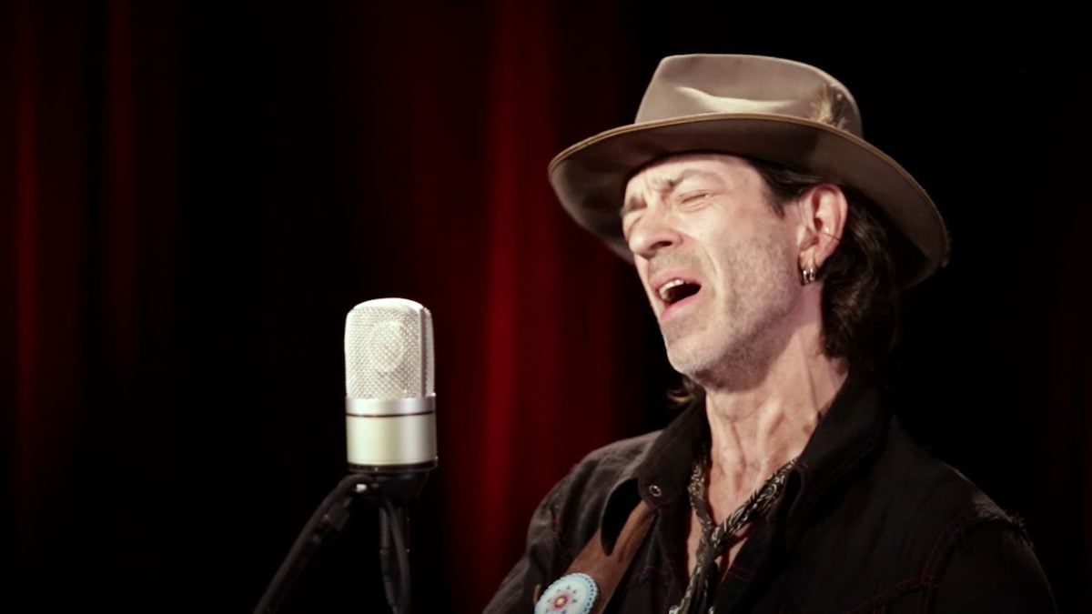 Travis Meadows - Riser - 8/2/2018 - Paste Studios - New York, NY
