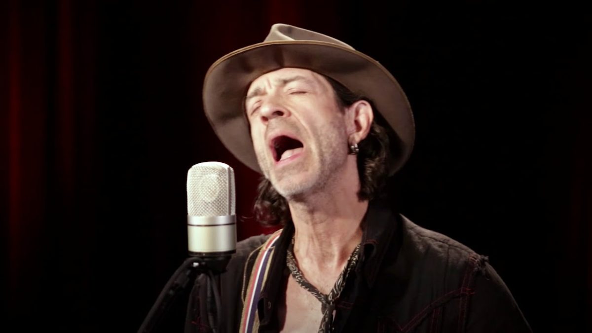 Travis Meadows - Sideways - 8/2/2018 - Paste Studios - New York, NY