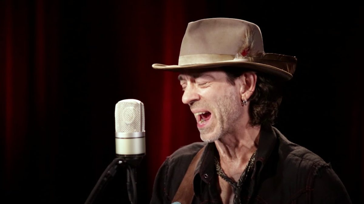 Travis Meadows - Underdogs - 8/2/2018 - Paste Studios - New York, NY