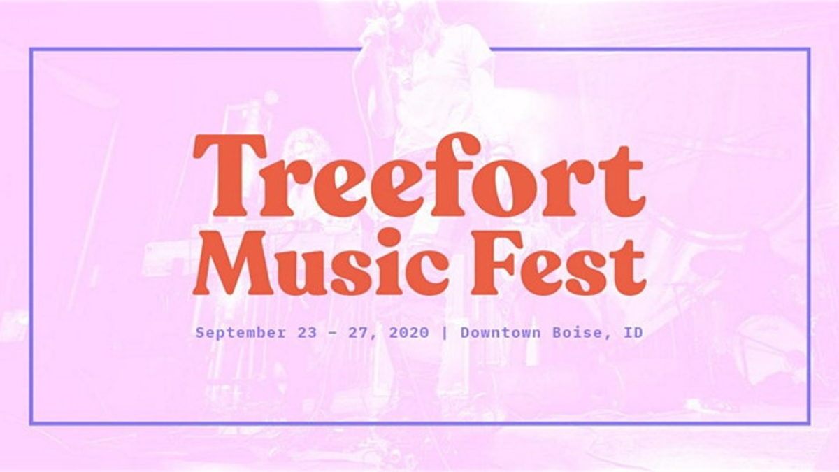 Organizers Postpone Treefort Music Festival 2020 Due To Coronavirus