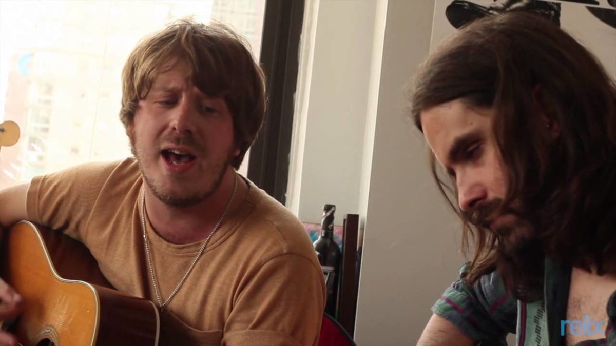 Treetop Flyers "Things Will Change"