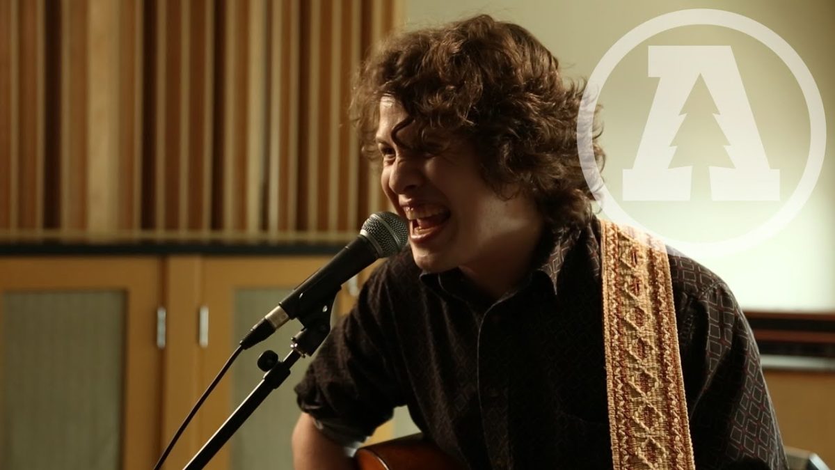 Trevor Sensor - Satan's Man - Audiotree Live (1 of 5)