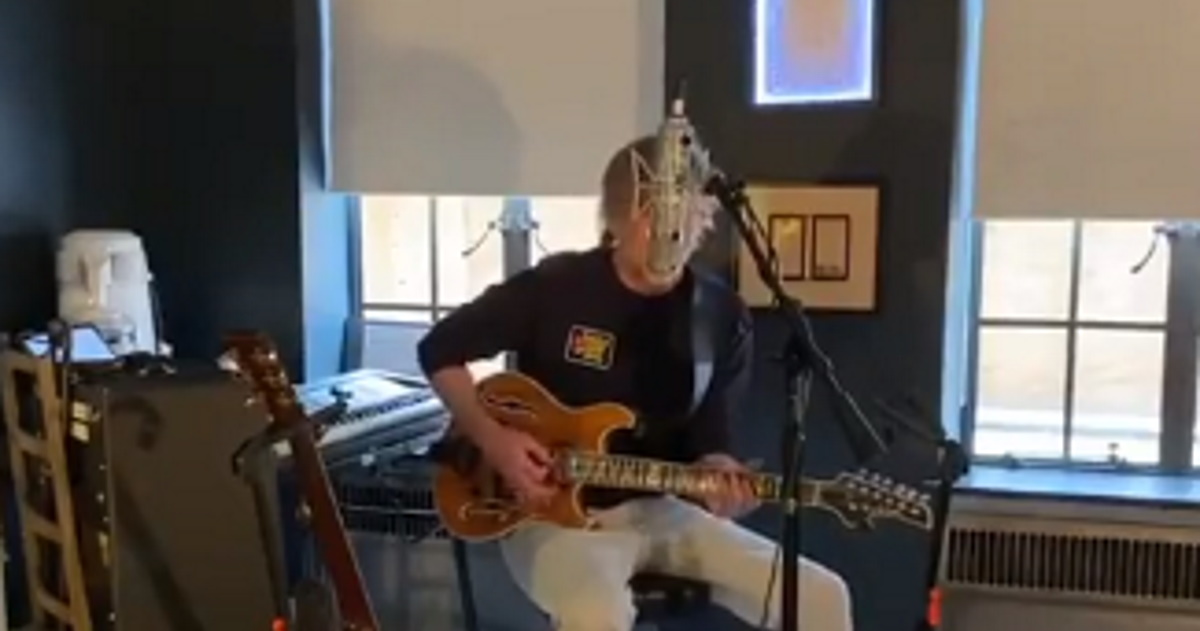 Trey Anastasio Timeless