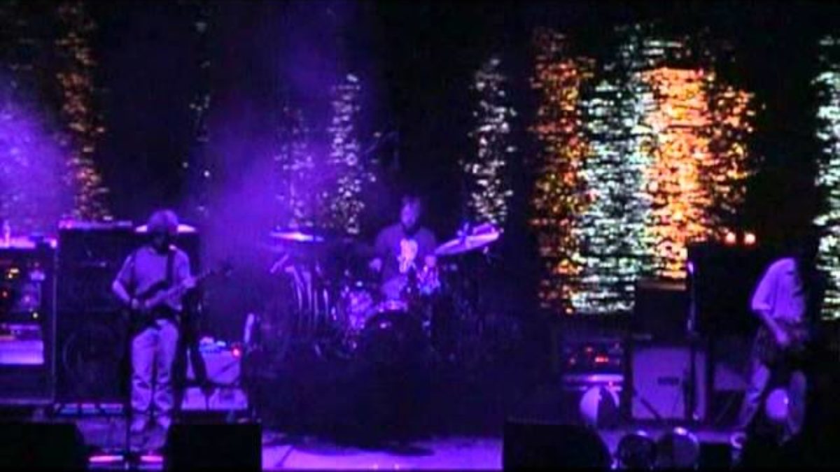 Trey, Mike and The Duo (G.R.A.B.) - Goodbye Head - 07/19/2006 - Cleveland, OH