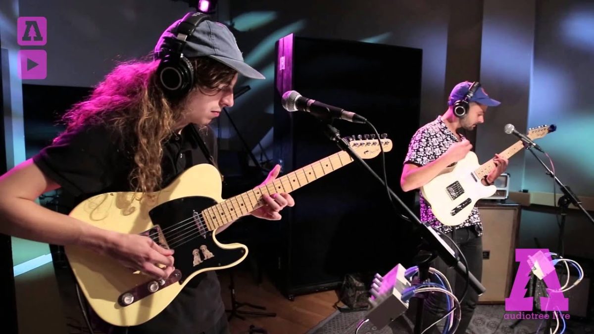 Triathalon - Fantasy Jam - Audiotree Live