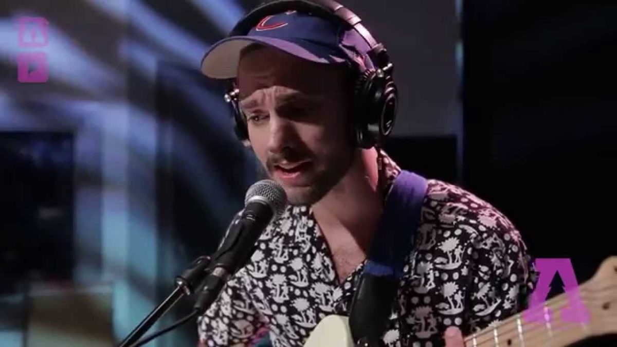 Triathalon - Hawaiian Boi - Audiotree Live