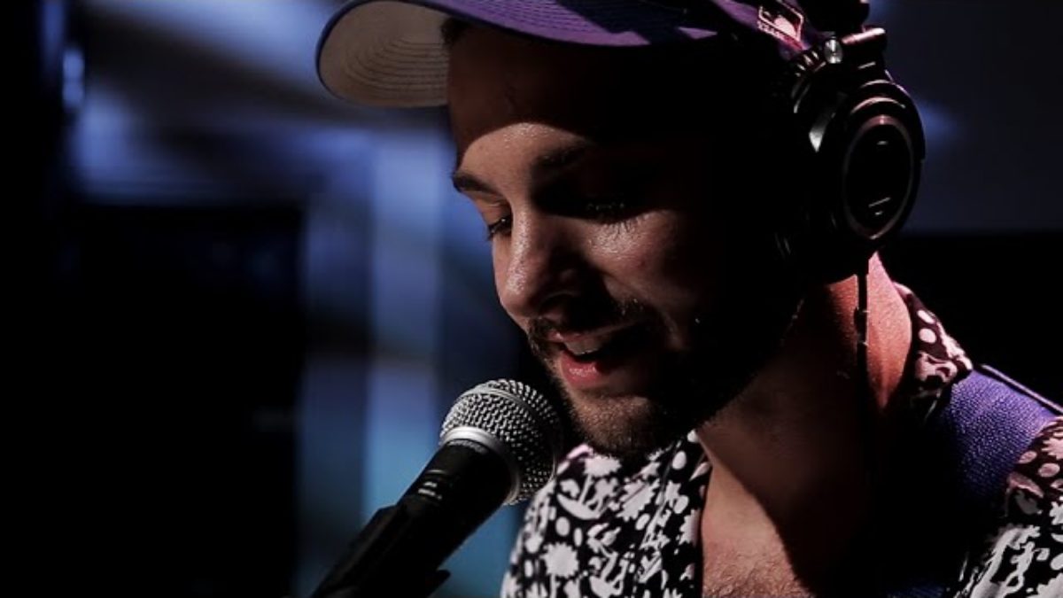 Triathalon on Audiotree Live (Full Session)